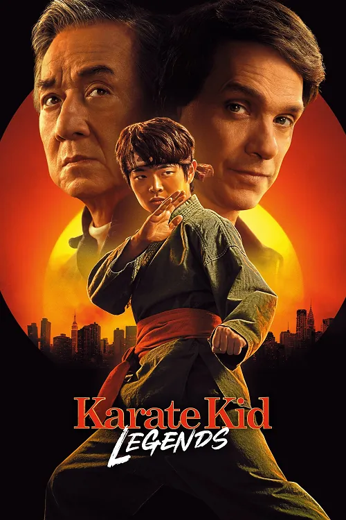 Karate Kid Legends (2025) คาราเต้ คิด ผนึกพลังตำนานนักสู้