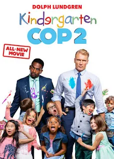 Kindergarten Cop 2 (2016) ตำรวจเหล็ก ปราบเด็กแสบ 2 [ซับไทย]