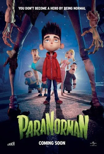 ParaNorman (2012) พารานอร์แมน สยบคำสาปหมู่บ้านต้องมนต์