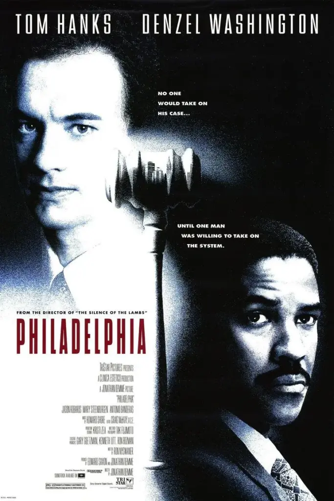 Philadelphia (1993) ฟิลาเดลเฟีย