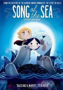 Song of the Sea (2014) เจ้าหญิงมหาสมุทร