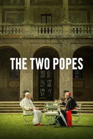 The Two Popes (2019) สันตะปาปาโลกจารึก