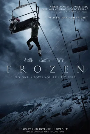 Frozen (2010) นรกแขวนฟ้า