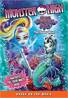 Monster High Welcome to Monster High (2016) เวลคัม ทู มอนสเตอร์ไฮ กำเนิดโรงเรียนปีศาจ