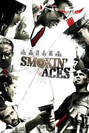 Smokin Aces (2006) ดวลเดือดล้างเลือดมาเฟีย