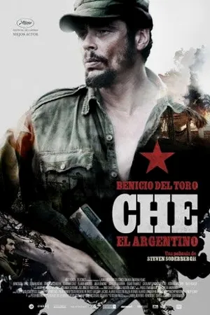 Che Part One (The Argentine) เช กูวาร่า สงครามปฏิวัติโลก ภาค 1 (2008)