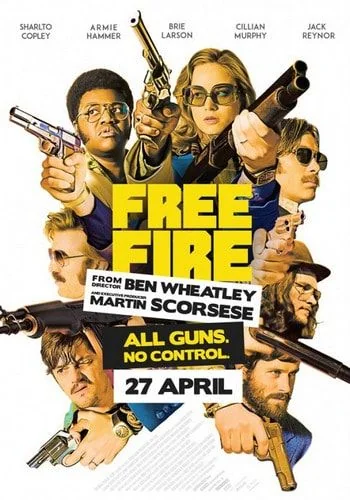 Free Fire รวมพล รัวไม่ยั้ง [ซับไทย] (2017)