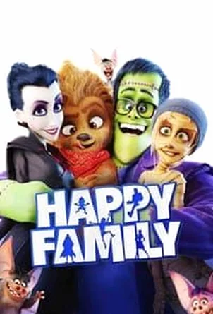 Monster Family ครอบครัวตัวป่วนก๊วนปีศาจ (2017)
