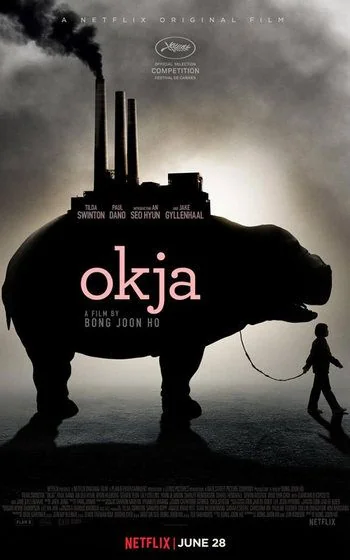 Okja โอคจา [ซับไทยจาก Netflix] (2017)