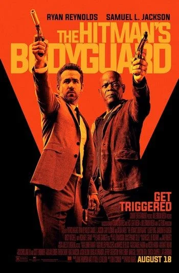 The Hitman's Bodyguard แสบ ซ่าส์ แบบว่าบอดี้การ์ด (2017)