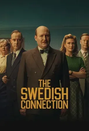 The Swedish Connection ใต้เงาสวีเดน (2026)