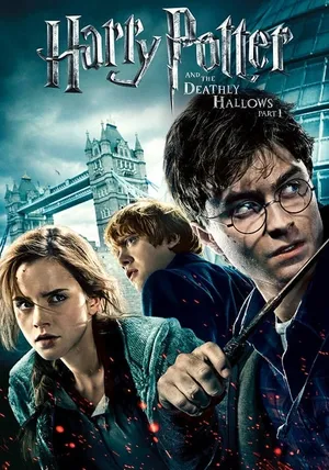 Harry Potter 7 And The Deathly Hallows Part 1 แฮร์รี่ พอตเตอร์ เครื่องรางยมฑูต ตอน 1 (2010)